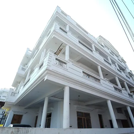 Usha Residency Apartment Varanasi Exterior photo