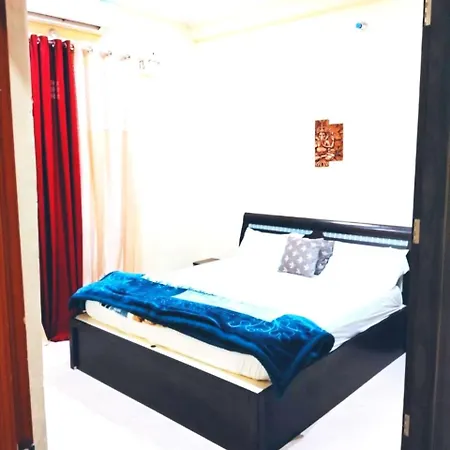 Usha Residency Apartment Varanasi Exterior photo