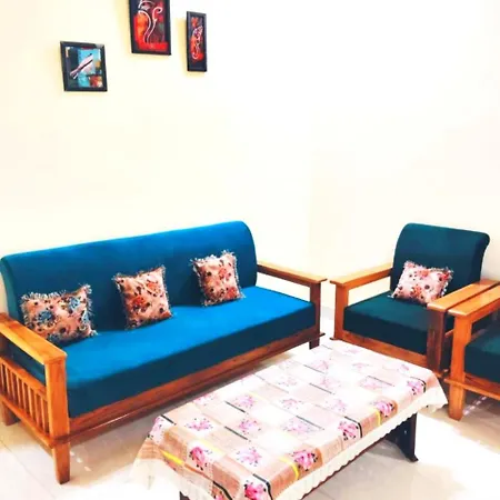 Usha Residency Apartment Varanasi Exterior photo