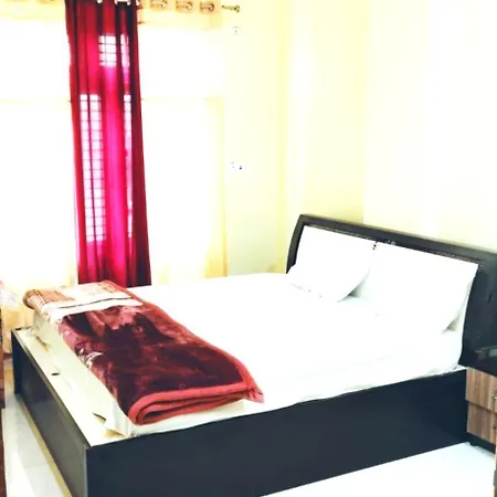 Usha Residency Apartment Varanasi Exterior photo