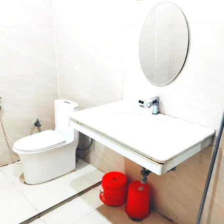 Usha Residency Apartment Varanasi Exterior photo