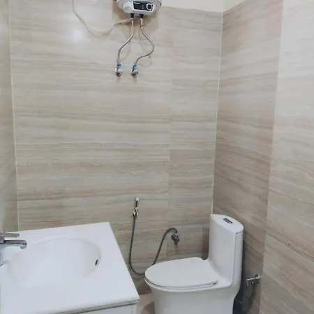 Usha Residency Apartment Varanasi Exterior photo