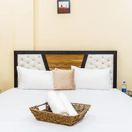 Usha Residency Apartment Varanasi Exterior photo