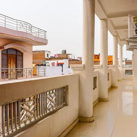 Usha Residency Apartment Varanasi Exterior photo