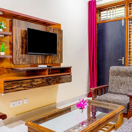 Usha Residency Apartment Varanasi Exterior photo