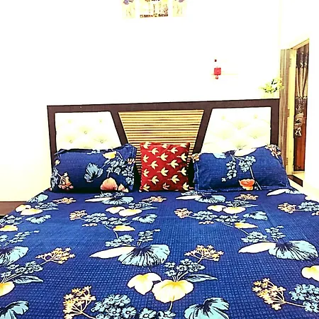Usha Residency Apartment Varanasi Exterior photo