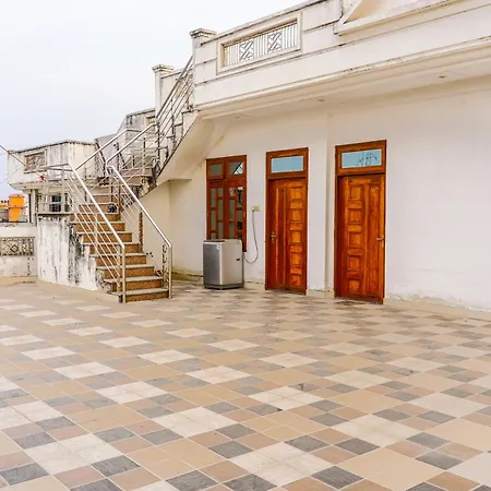 Usha Residency Apartment Varanasi Exterior photo