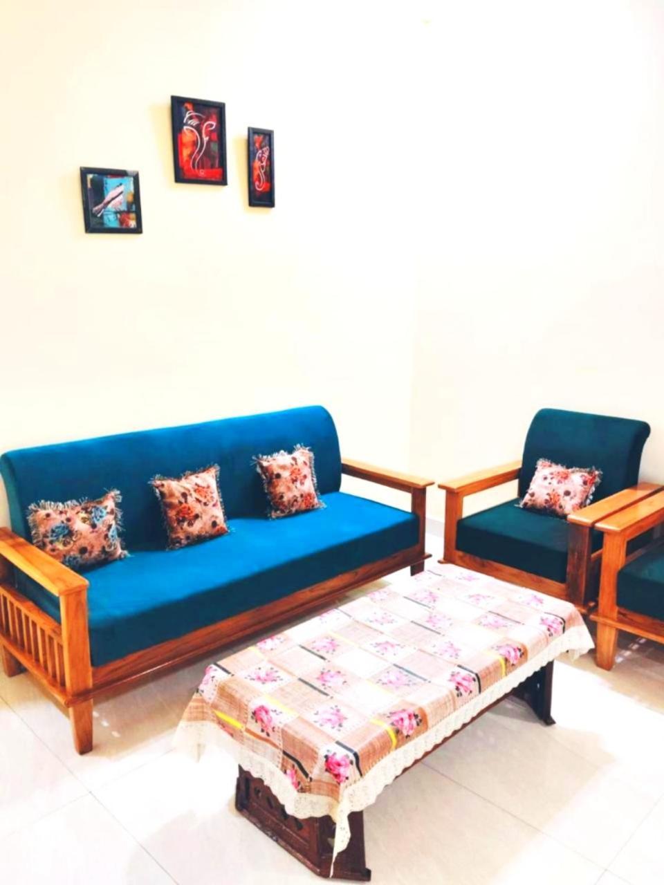Usha Residency