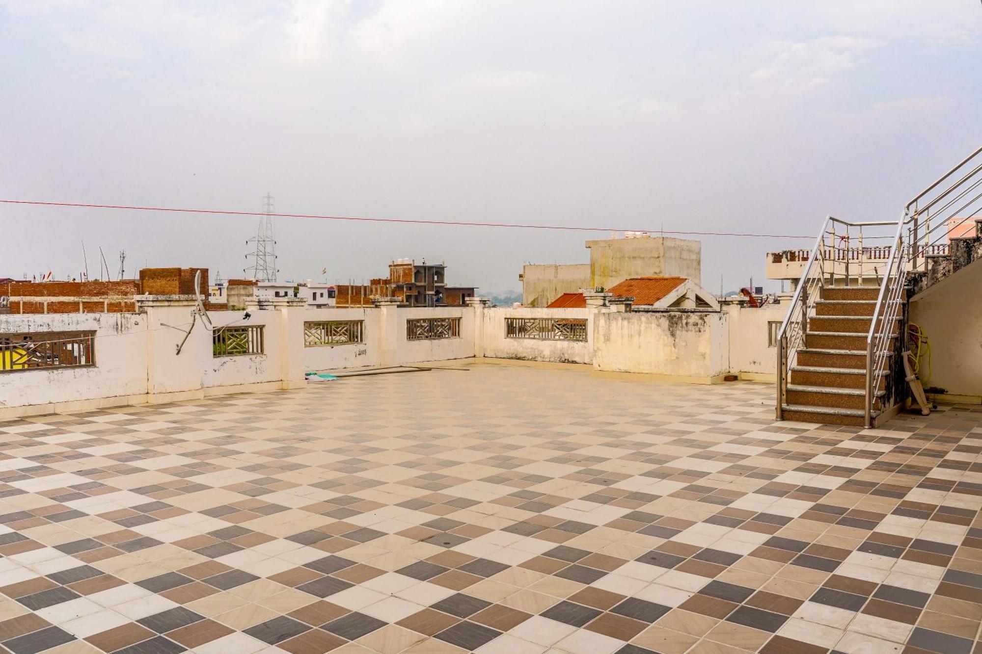 Apartment Usha Residency *