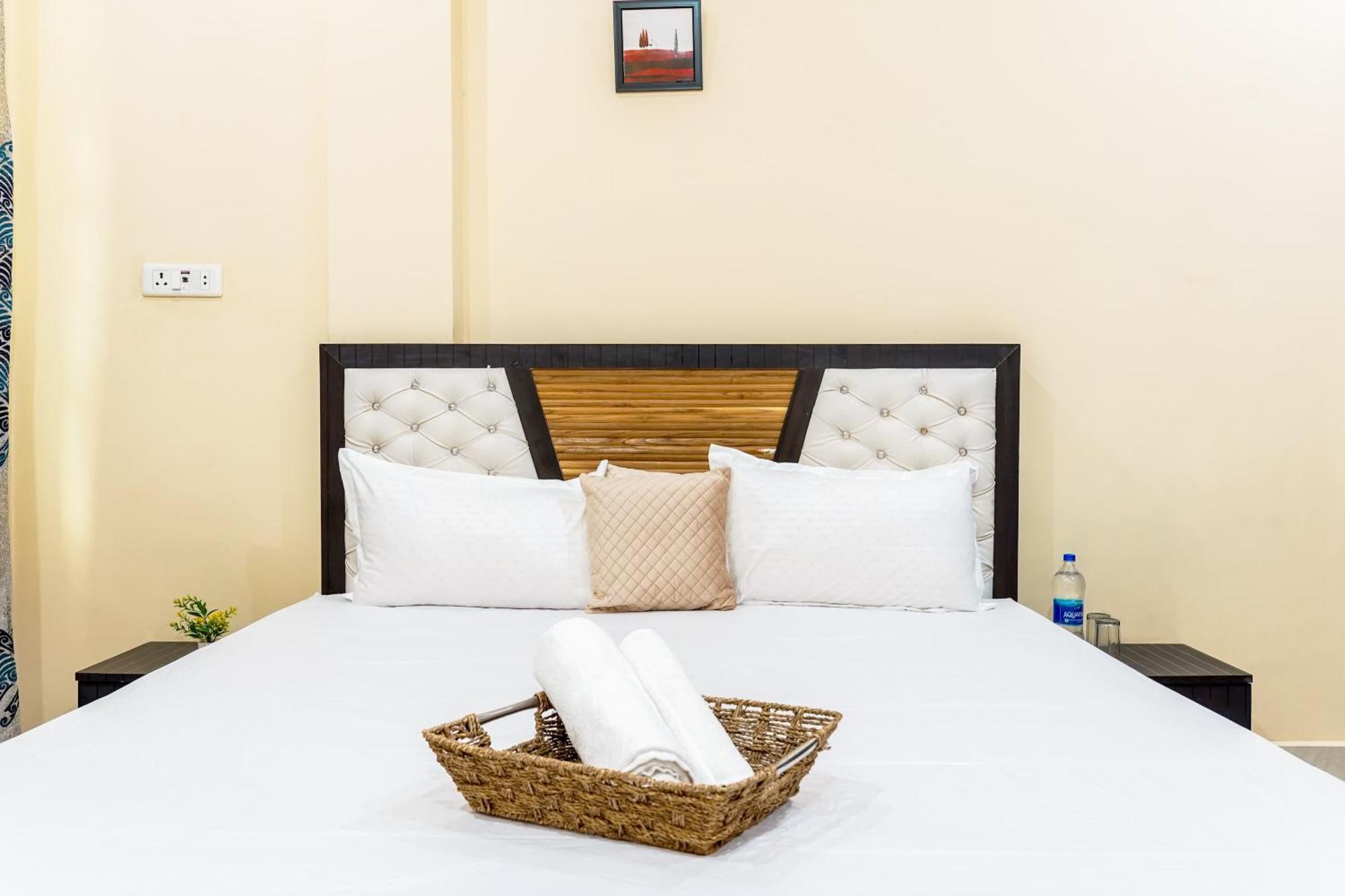 Apartment Usha Residency Varanasi
