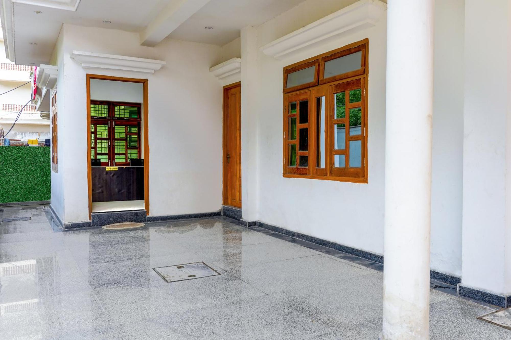 Usha Residency Varanasi