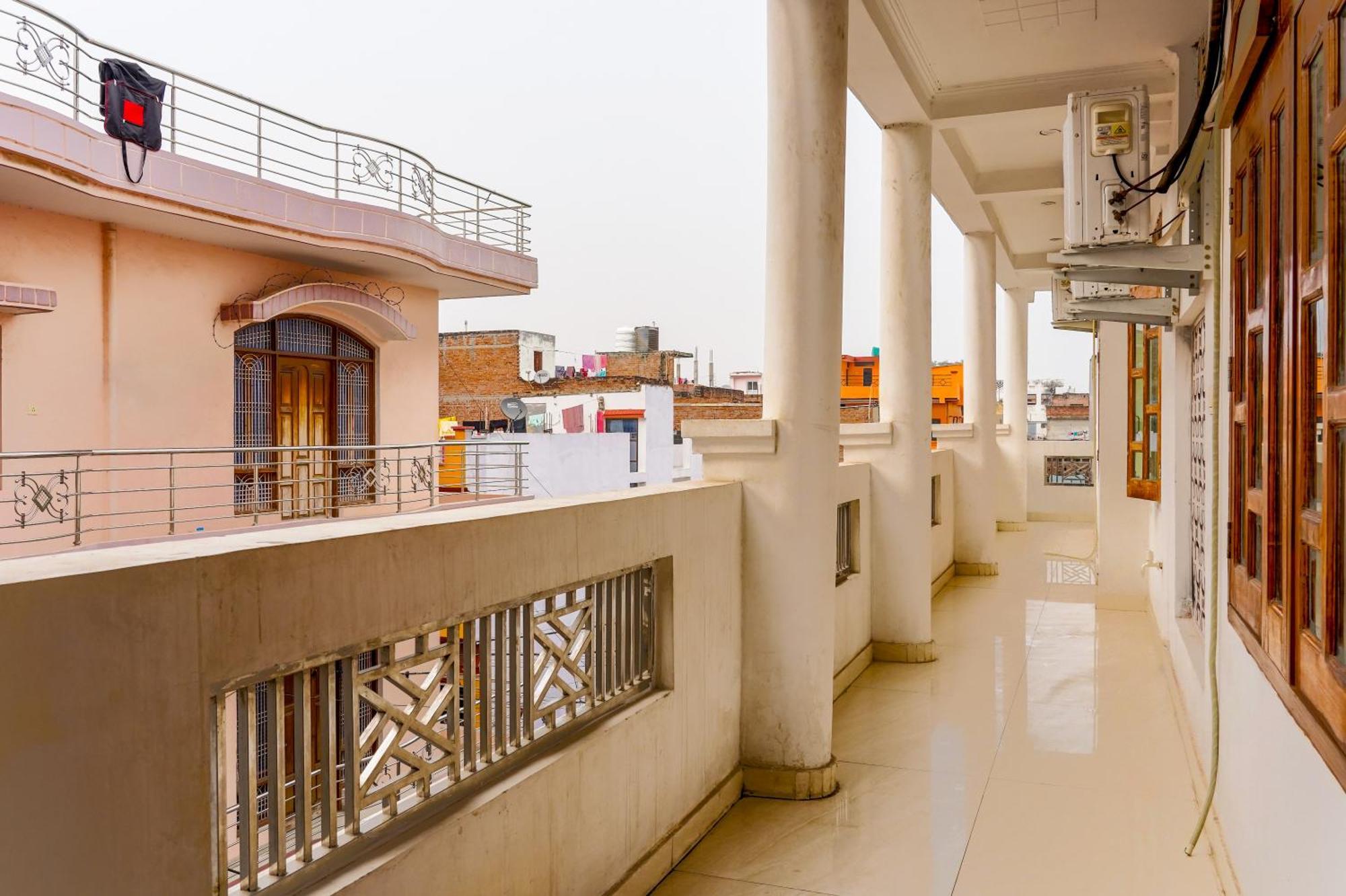 Apartment Usha Residency