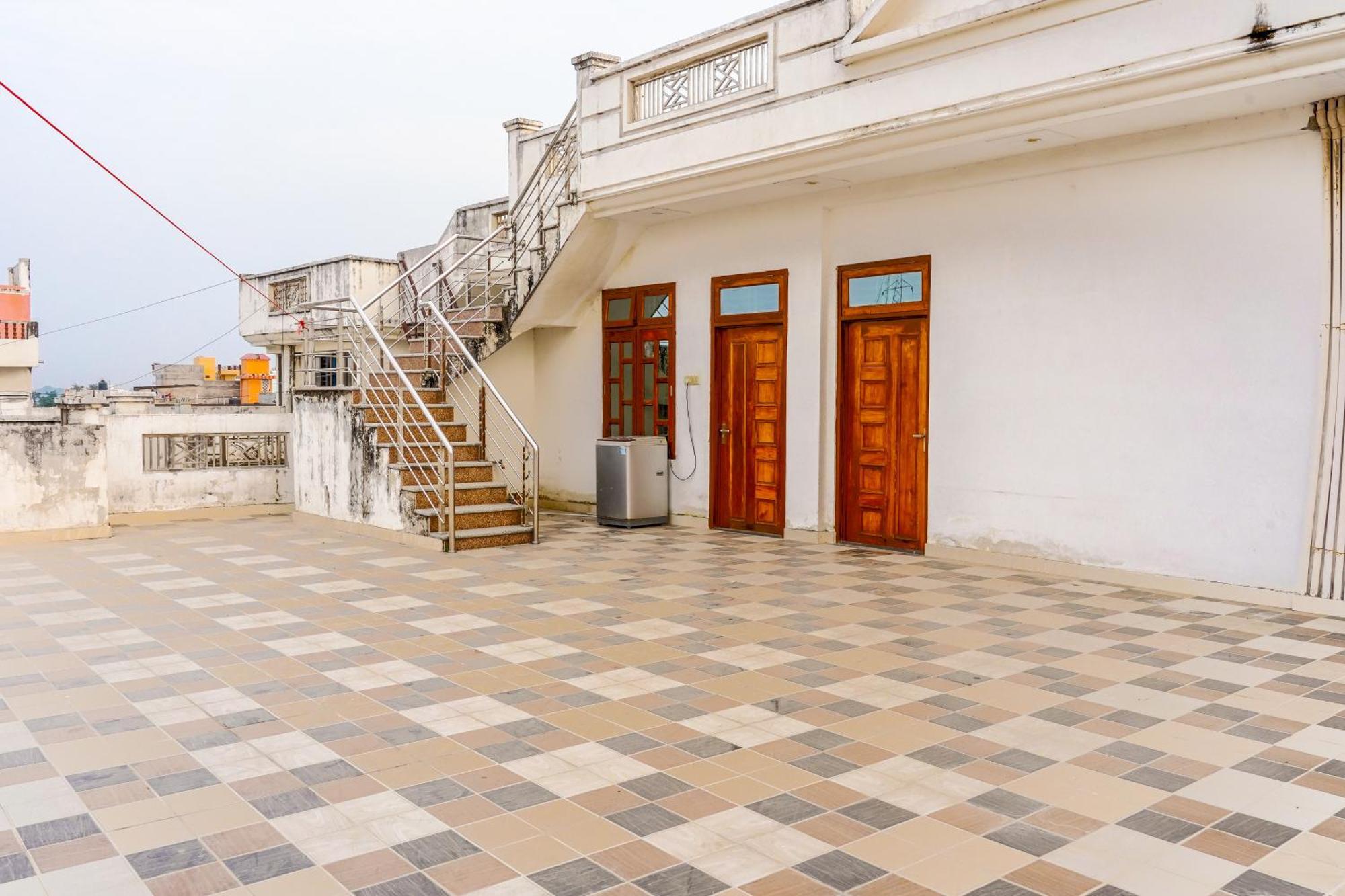 Usha Residency Apartment