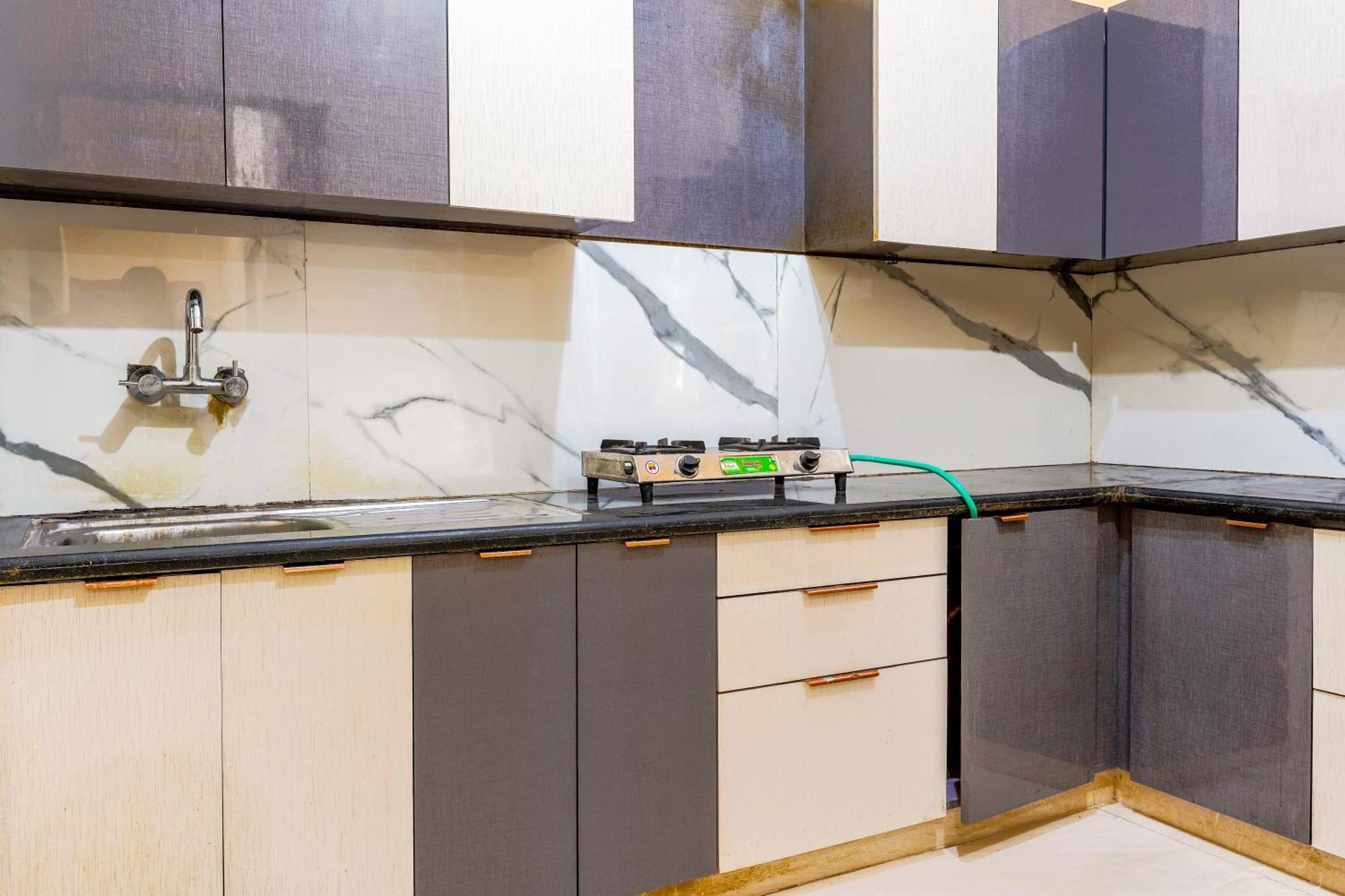 Apartment Usha Residency