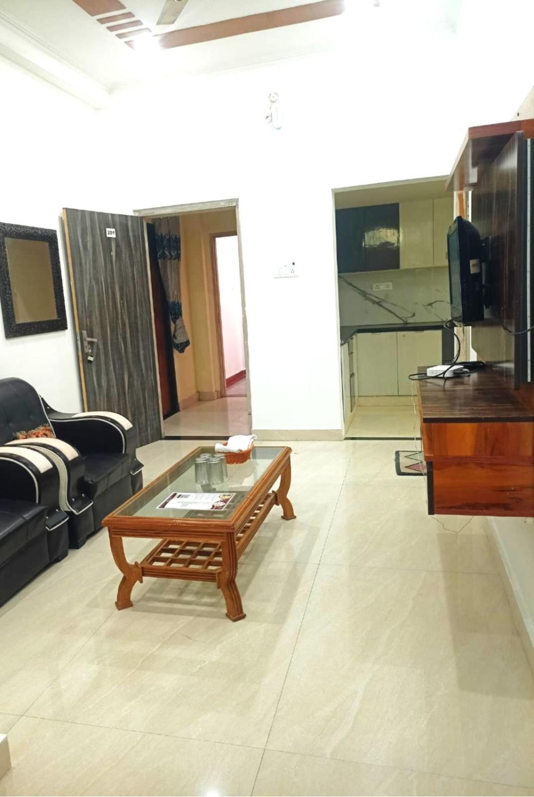 Usha Residency Apartment Varanasi